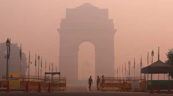 दिल्ली वालों सावधान! अगले 9 दिन नहीं मिलेगी प्रदूषण से राहत, यहां जानें मौसम का हाल…
