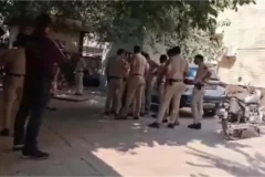 School में 12वीं की छात्रा जली हुई हालत में मिली, पास से मिला 3 पन्नों का सुसाइड नोट