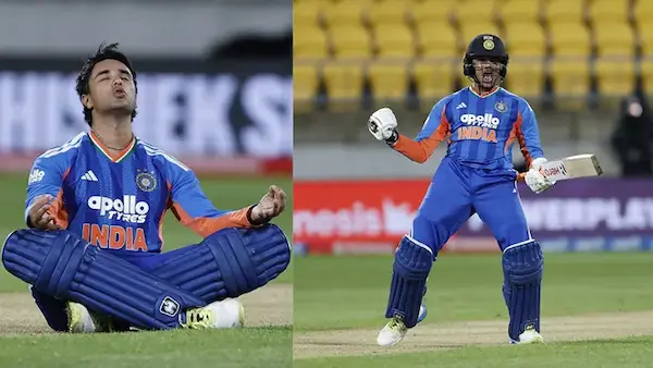 भारत की तूफानी जीत! न्यूजीलैंड को 6 विकेट से हराकर सीरीज पर 3-0 से किया कब्जा