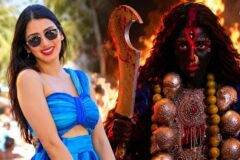 मशहूर यूट्यूबर Neetu Bisht के Video पर बवाल! मां काली के रूप में Momos खाने पर भड़की करणी सेना