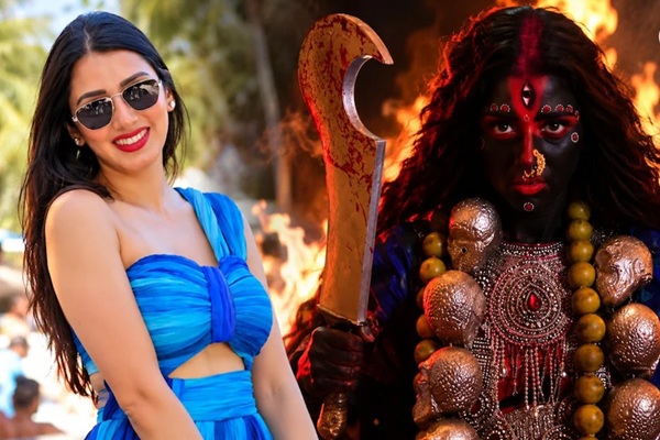 मशहूर यूट्यूबर Neetu Bisht के Video पर बवाल! मां काली के रूप में Momos खाने पर भड़की करणी सेना
