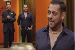 “क्या आप अभी भी Virgin हैं?” करण जौहर के सवाल पर Salman Khan ने दिया मजेदार जवाब, देखें Video