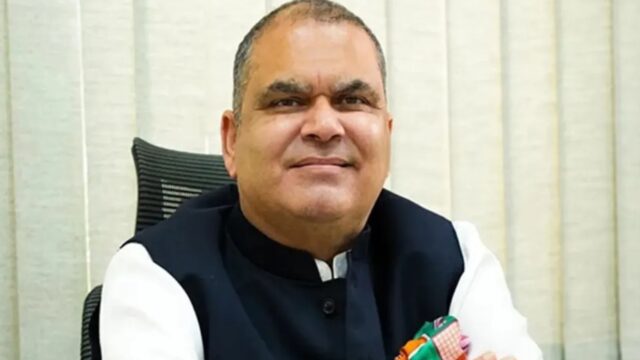 संजीव अरोड़ा को हाई कोर्ट से झटका, 100 करोड़ के मनी लॉन्ड्रिंग केस में नहीं मिली राहत